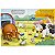 LIVRO COM FANTOCHE ANIMAIS DA FAZENDA - Imagem 3