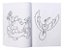 LIVRO COM 365 DINOSSAUROS PARA COLORIR - Imagem 2
