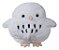 BICHO DE PELUCIA CORUJA 25CM - Imagem 1