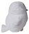BICHO DE PELUCIA CORUJA 25CM - Imagem 3