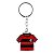 CHAVEIRO CAMISA DO FLAMENGO EM  METAL  OFICIAL - Imagem 1