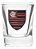 COPO SHOT 70 ML 2 PEÇAS FLAMENGO OFICIAL - Imagem 3