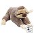 BICHO PREGUICA 23CM PELUCIA - Imagem 1