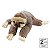 BICHO PREGUICA 23CM PELUCIA - Imagem 2