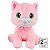 BICHO DE PELUCIA GATO 30CM - Imagem 1
