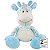 BICHO DE PELUCIA GIRAFA 36CM - Imagem 1
