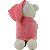 BICHO DE PELUCIA URSO QUE REZA 28CM - Imagem 2