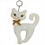 CHAVEIRO 17CM PELUCIA - Imagem 2