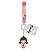 CHAVEIRO 4,5CM BEVERLY METAL - Imagem 1
