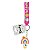 CHAVEIRO 4,5CM BEVERLY METAL - Imagem 2