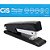 Grampeador de Mesa 26/6 20 Folhas - Plus Line - Preto - CIS - Imagem 4