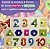 BRINQUEDO EDUCATIVO ENCAIXE DIVERTIDO COM PINOS NUMEROS MDF - Imagem 6