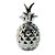 ABACAXI DECORATIVO 10CM PORCELANA YOBAI - Imagem 1
