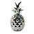 ABACAXI DECORATIVO 10CM PORCELANA YOBAI - Imagem 3
