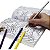 LIVRO 365 DESENHOS PARA COLORIR (AM) - Imagem 4