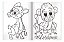 LIVRO 365 DESENHOS PARA COLORIR (PT) - Imagem 7