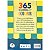 LIVRO COM 365 DESENHOS PARA COLORIR (PAD) - Imagem 2