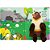 LIVRO DEDOCHE ABRACO GOSTOSO  BOB O URSO - Imagem 7