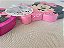 Quebra cabeça disney alfanumerico Minnie em MDF - Imagem 5