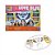 Kit Love Biju Miçangas Fashion Toy Mix - Imagem 2