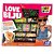Love Biju Miçangas Charm RF1  Kit de Artesanato  Peças Sortidas - Imagem 7