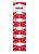 BATERIA LR41  - 1,5V CARTELA COM 10 UNIDADES MAXELL - Imagem 1