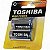 PILHA ALCALINA C TOSHIBA LR14GCP CARTELA COM 2 UNIDADES - Imagem 2