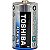 PILHA ALCALINA C TOSHIBA LR14GCP CARTELA COM 2 UNIDADES - Imagem 1