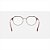 Óculos armação RB6526L 3181 53 18 145 OPTICS - Imagem 2