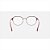 Óculos armação RB6526L 3181 53 18 145 OPTICS - Imagem 5