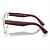 Armação Oculos Ray-ban Rx7242l 8349 54 Rb 7242L Transparente - Imagem 7