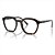 Armação Óculos  Ray Ban Alice Rx7238 2012-52 Cor Marrom 52 - Imagem 6