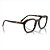 Armação Óculos  Ray Ban Alice Rx7238 2012-52 Cor Marrom 52 - Imagem 2