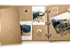 REFIL FOLHA CARTAO KRAFT SCRAP 10FL - R37 - Imagem 1