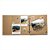Album Scrap Book Quadrado Ferragem 20Folhas Papel Kraft 601 - Imagem 2