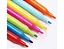 CANETA HIDROGRAFICA 12 CORES GRANDE 150112ZF  FABER - Imagem 2