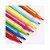 CANETA HIDROGRAFICA 12 CORES GRANDE 150112ZF  FABER - Imagem 4