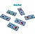 DOMINO DIVERTIDO INSETOS - Imagem 3