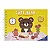 LIVRO DE COLORIR SWEET COLORING BOOK CUTE BEAR - Imagem 1