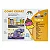 LIVRO COM 1000 ADESIVOS INCRIVEIS KAWAII - Imagem 2