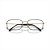 ARMACAO METAL RAY BAN 3746V 3175 56 20 145 - Imagem 1