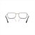 ARMACAO METAL RAY BAN 3746V 3175 56 20 145 - Imagem 3