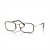 ARMACAO METAL RAY BAN 3746V 3175 56 20 145 - Imagem 6