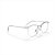 Armação Óculos Ray Ban Rb7140 Optics Transparente - Imagem 3
