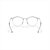 Armação Óculos Ray Ban Rb7140 Optics Transparente - Imagem 2