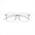Armação Óculos Ray Ban Rb7140 Optics Transparente - Imagem 4