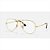 Armação Óculos De Grau Ray-ban Aviator Metal II Rb6489 2500 - Imagem 6