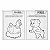 MINILIVROS PACK COM 4 LIVROS PARA COLORIR ANIMAIS - Imagem 4