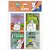 MINILIVROS PACK COM 4 LIVROS PARA COLORIR ANIMAIS - Imagem 6