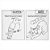 MINILIVROS PACK COM 4 LIVROS PARA COLORIR ANIMAIS - Imagem 10